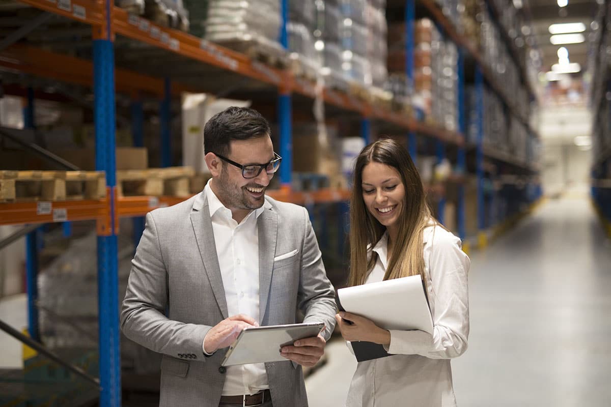 Leveraging Third-Party Logistics (3PL) as a Winning Partnership