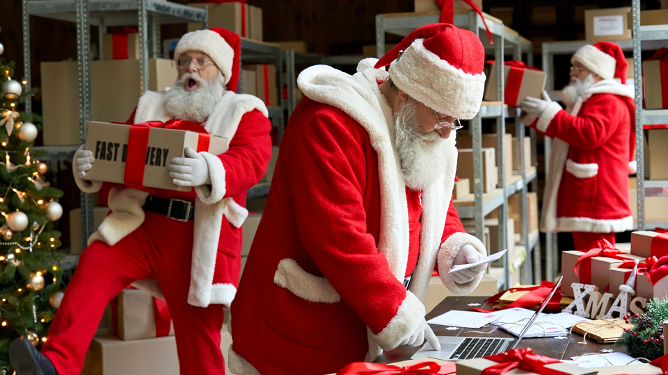 Streamline Your Business’s Shipping & Fulfillment Processes in Time for the Holiday Rush